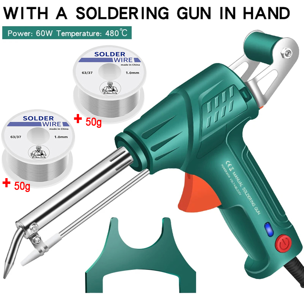 New Multi-Function Iron Welder - Portable Laser Rust Removal recension och pris
