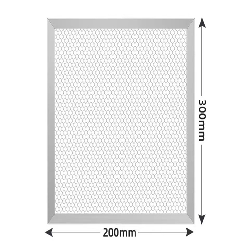 300x200 Laser Honeycomb Bed Un - Honeycomb Laser Bed recension och pris