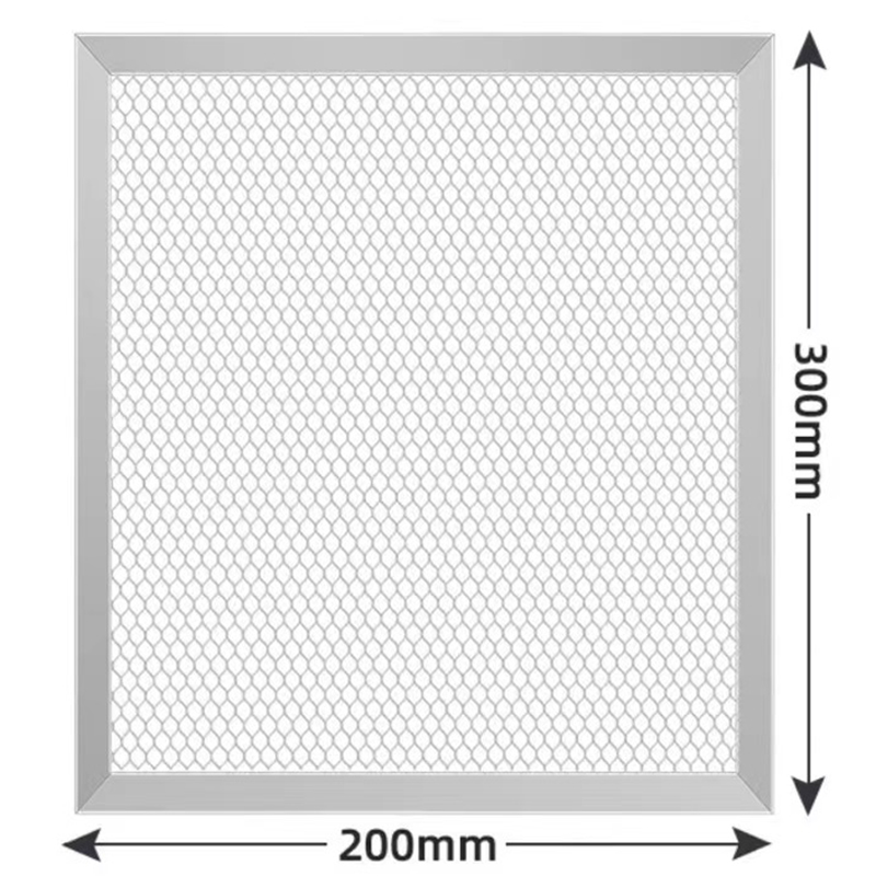 Laser Honeycomb Work Table For - Honeycomb Laser Bed recension och pris