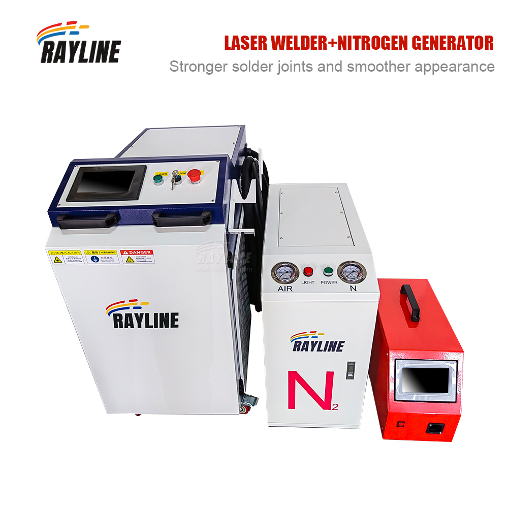 Industrial Handheld Laser Weld - Industrial Handheld Laser Welding Machine recension och pris