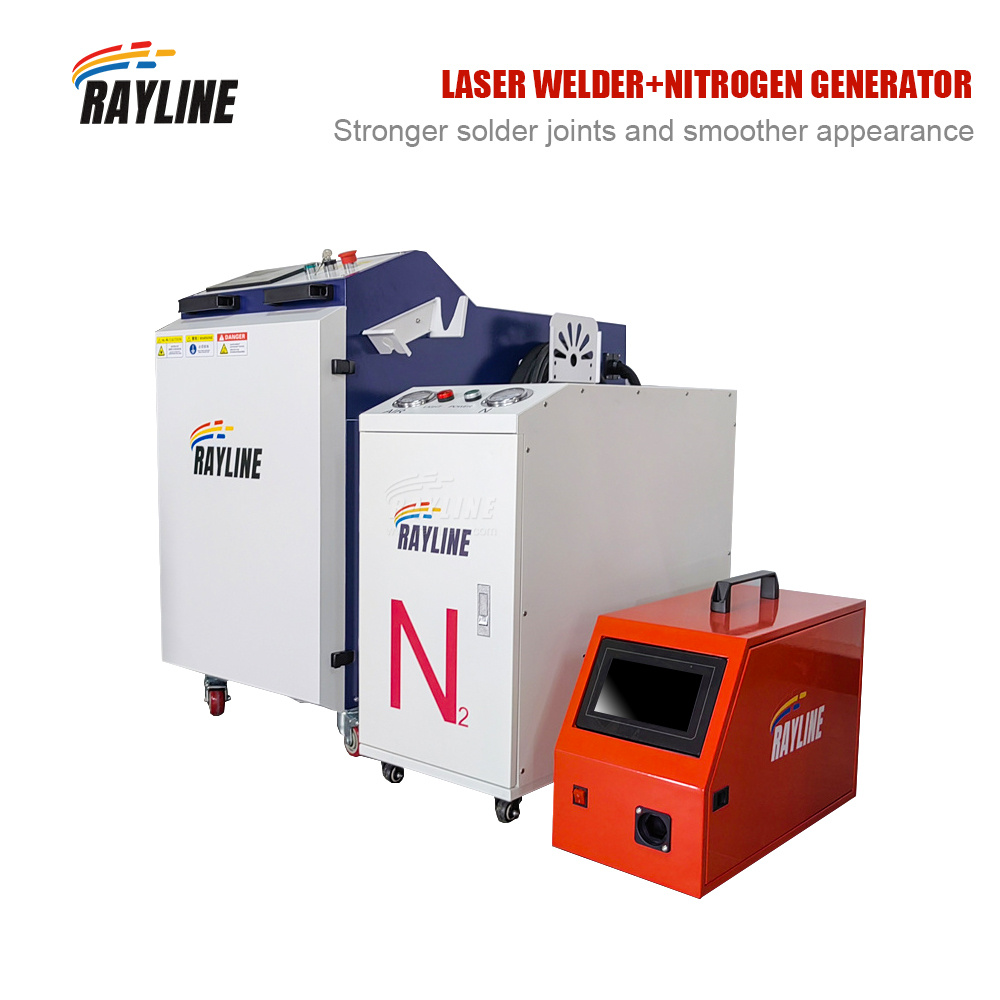 Industrial Handheld Laser Weld - Industrial Handheld Laser Welding Machine recension och pris